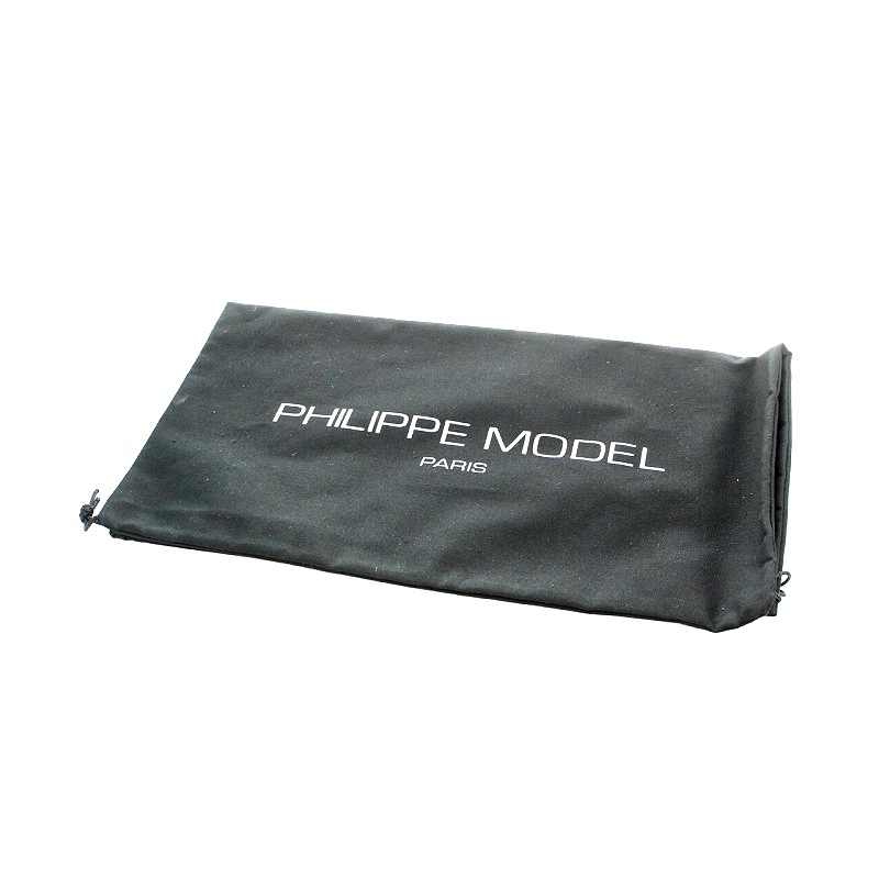 未使用品 フィリップモデル PHILIPPE MODEL CAPSULE BY ESO TBLU EC02 スニーカー 44 27.5cm 青 ブルー ■AD /AK7 メンズ_画像9