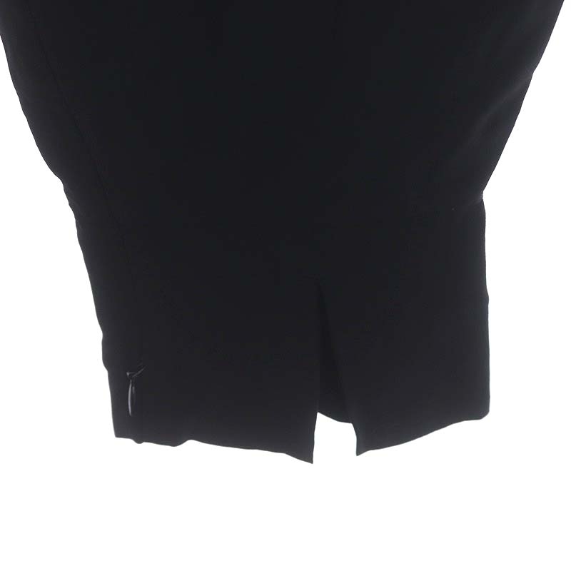 li Land chu-ruRirandture 23SS брюки-карго конический легкий 0 чёрный черный /MI #OS женский 