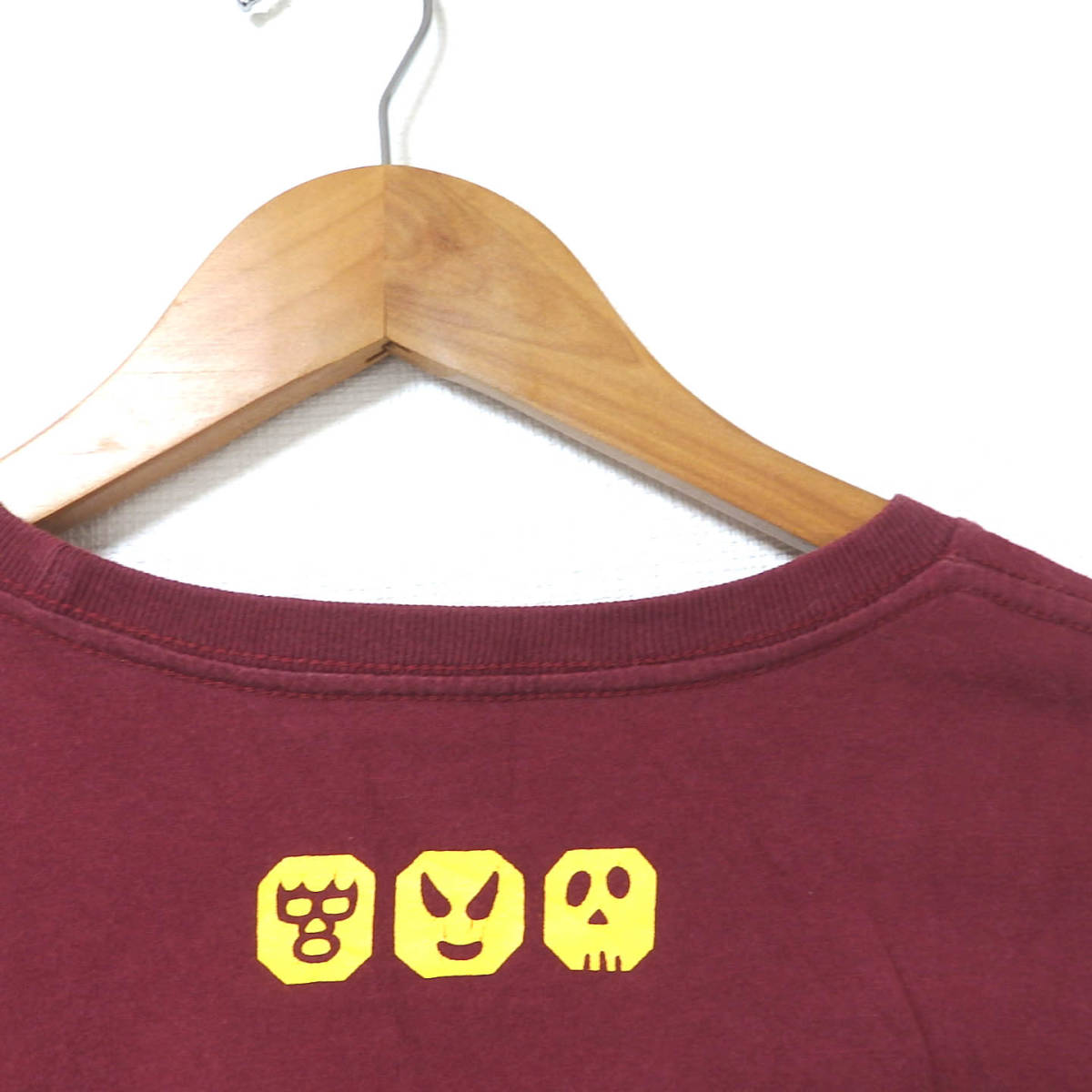 【送料無料】グラニフTシャツ２枚セット/Sサイズ　長袖　半袖　Design Tshirts Store graniph_画像7