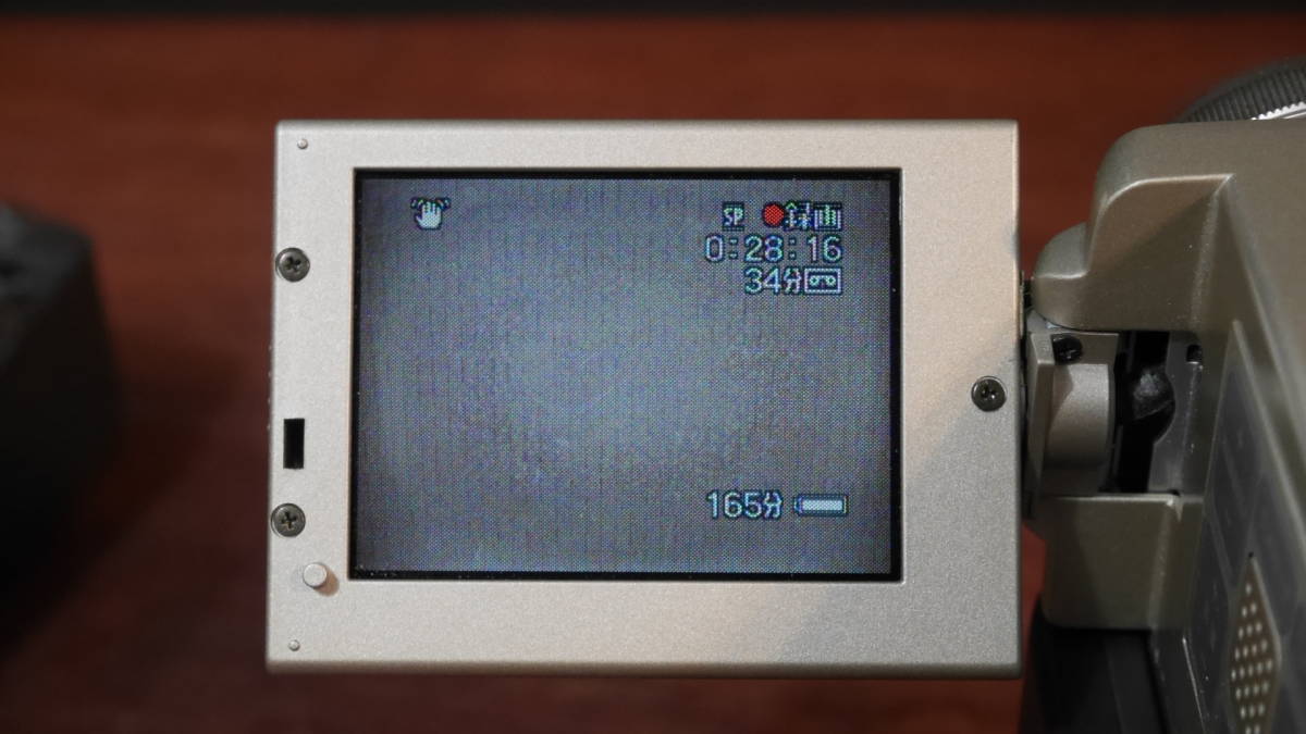 デジタルビデオカメラKYOCERA DV-L1中古一応ジャンク の商品詳細 デジタルビデオカメラKYOCERA DV-L1中古一応ジャンク の商品詳細