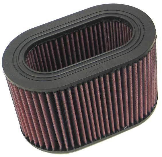  air filter K&N Pajero L043/048G.GV.GW MMC original exchange type E-287 1 - and enli Play s men to