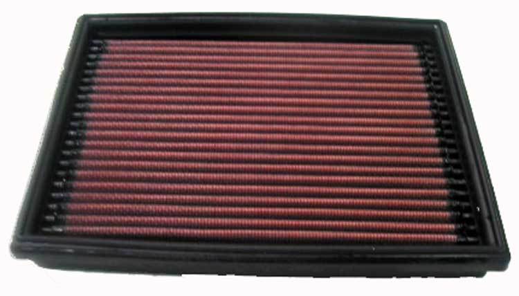  air filter K&N 206 T1KFW Peugeot original exchange type 33-2813ke- and enli Play s men to