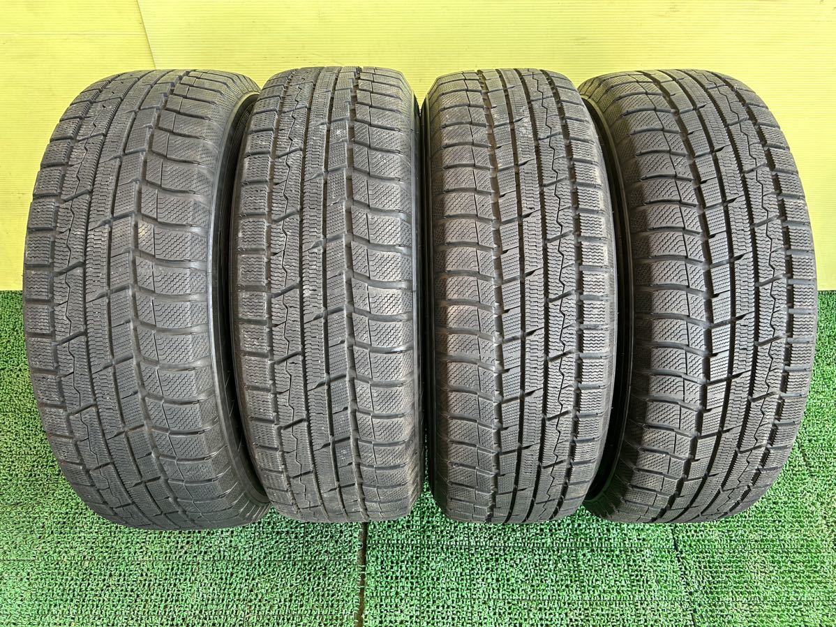 225/65R17 2019 year sdato less TOYO tire aluminium set 5 hole PCD114.3 ET+48 17×7J hub 73mm