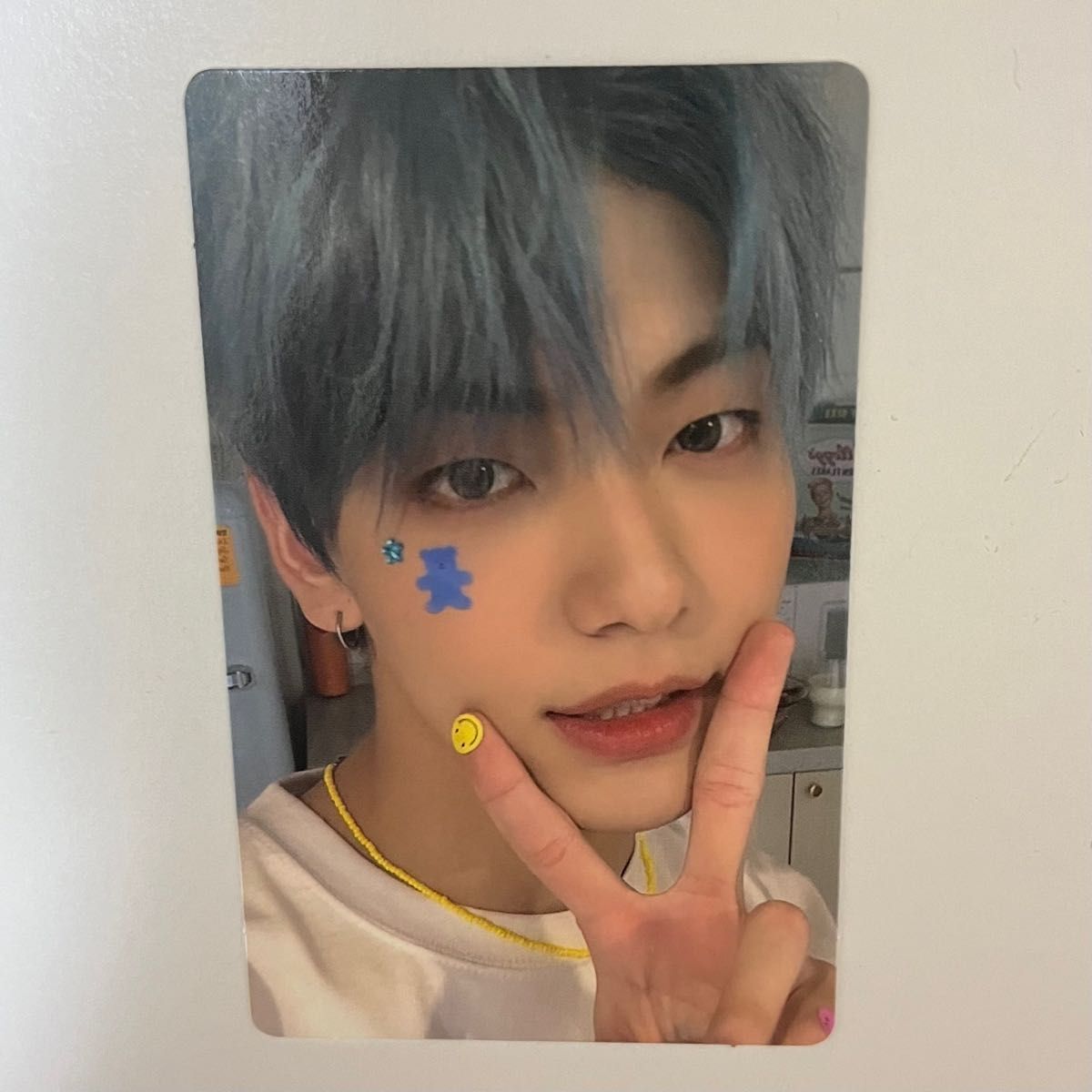 txt スビン soobin blue hour R verトレカ|Yahoo!フリマ(旧 txt スビン soobin blue hour R verトレカ|Yahoo!フリマ(旧