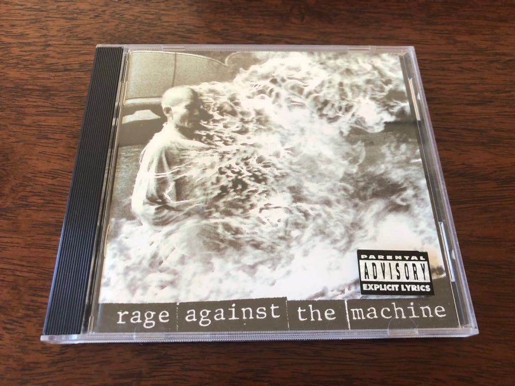 Rage Against The Machine(レイジ・アゲインスト・ザ・マシーン)_画像1