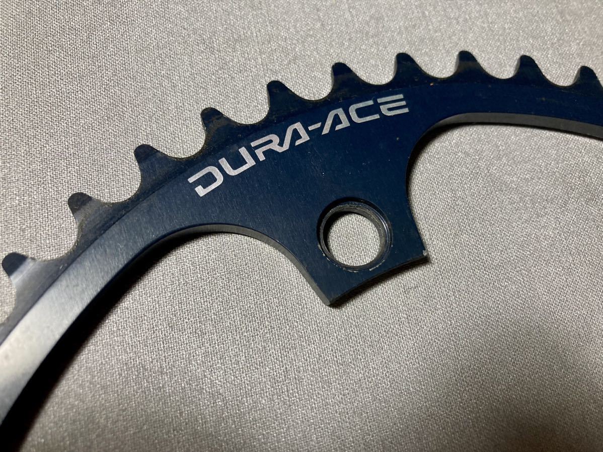 美品 シマノ デュラエース チェーンリング (ピスト用)SHIMANO 美品 シマノ デュラエース チェーンリング (ピスト用)SHIMANO