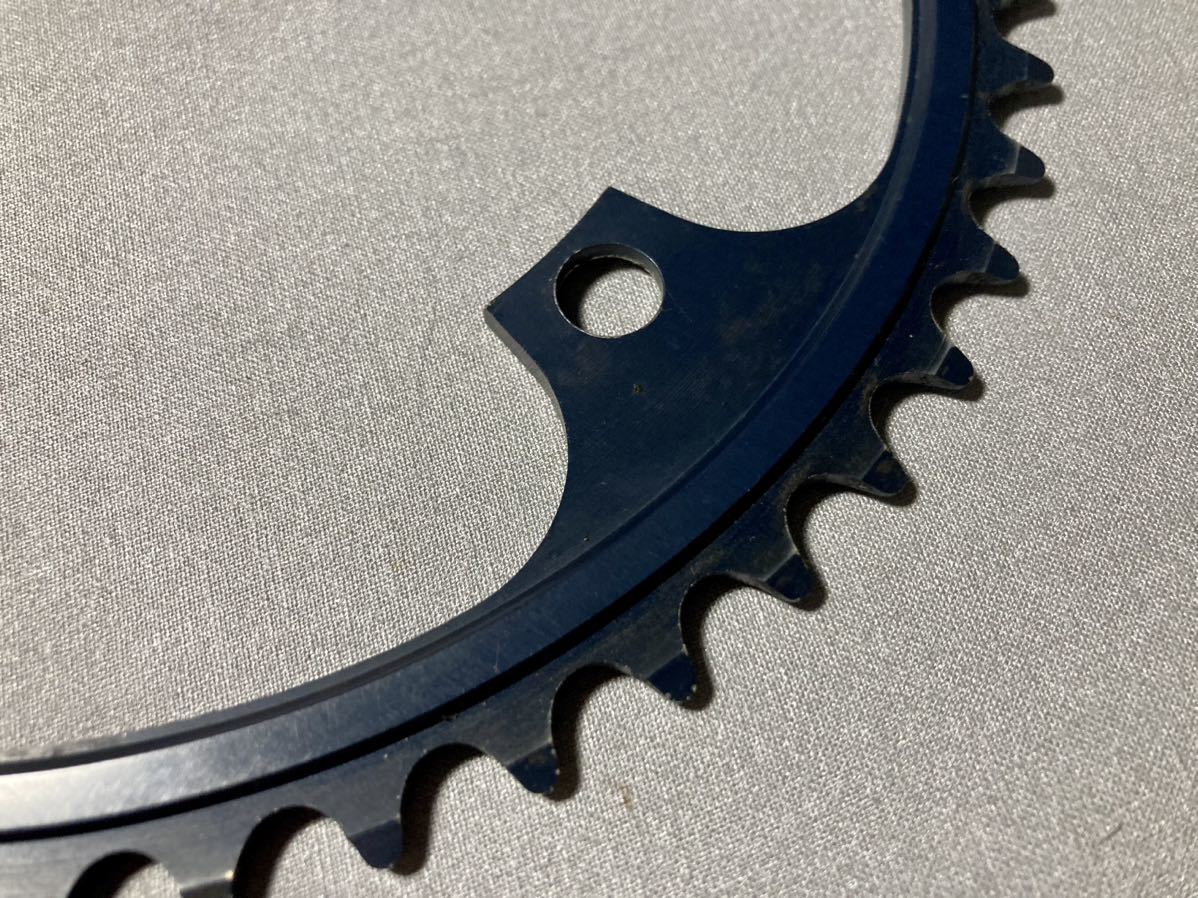 美品 シマノ デュラエース チェーンリング (ピスト用)SHIMANO 美品 シマノ デュラエース チェーンリング (ピスト用)SHIMANO