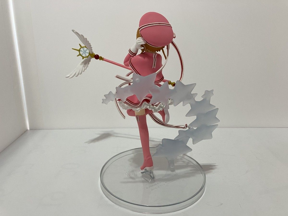 タイトー カードキャプターさくら クリアカード編 スケールフィギュア カスタム品 タイトー カードキャプターさくら~クリアカード編~木之本桜