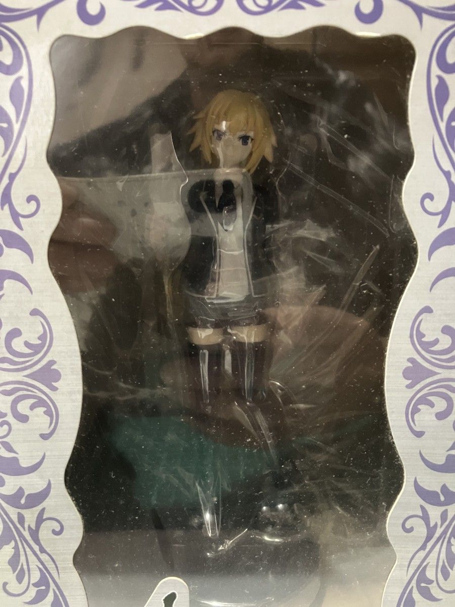 未開封 Fate Apocrypha ルーラー ジャンヌ・ダルク フィギュア 未開封 Fate Apocrypha ルーラー ジャンヌ・ダルク フィギュア