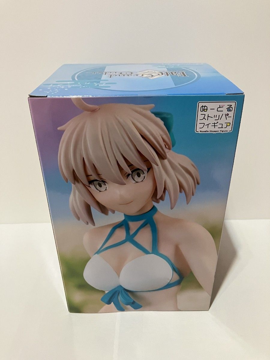 Fata/Grand Order アサシン/沖田総司 未開封フィギュア - ゲーム Fata/Grand Order アサシン/沖田総司 未開封フィギュア - ゲーム