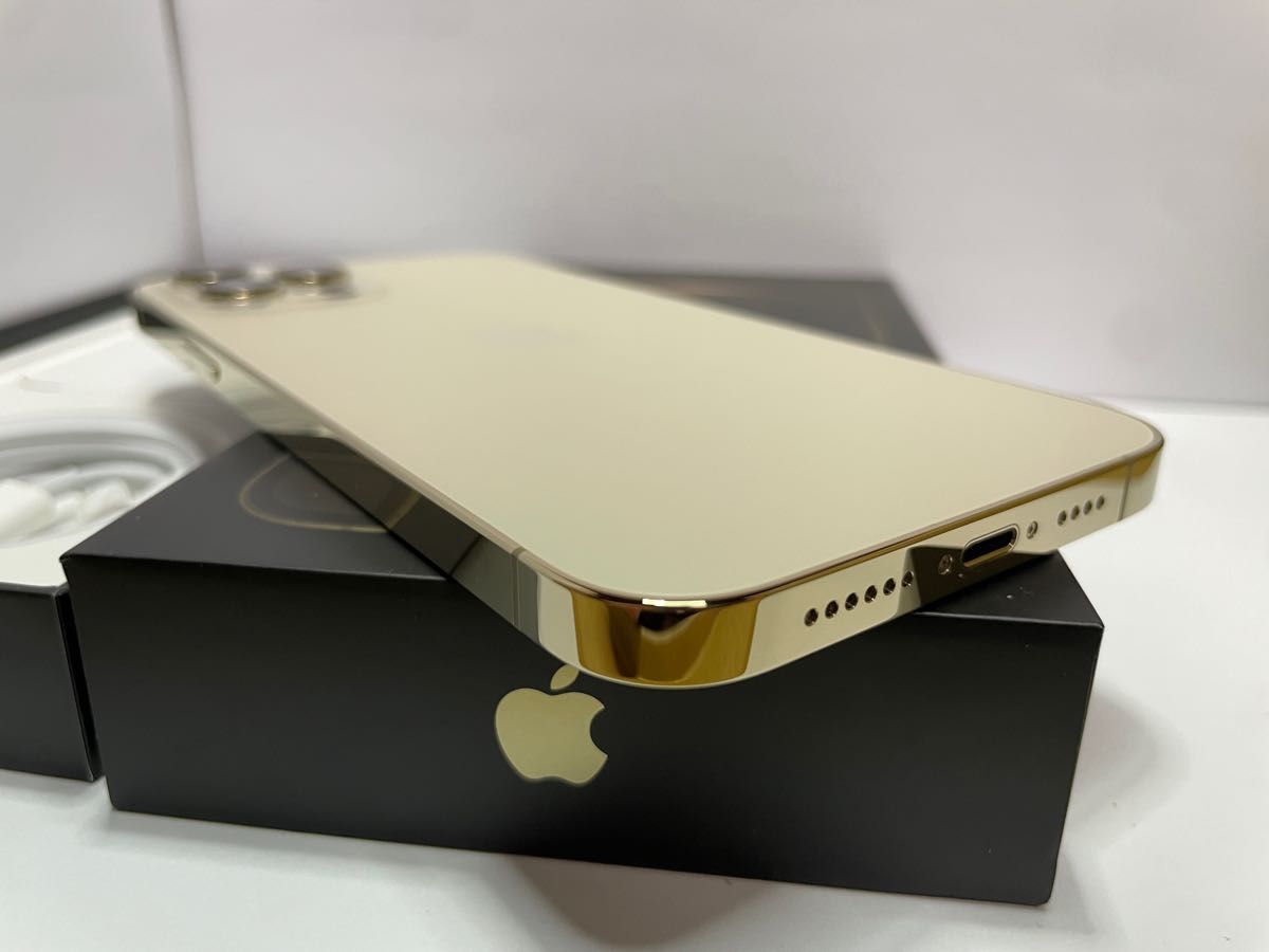iPhone 12 Pro Max 128GB SIMフリー バッテリー99%|PayPayフリマ