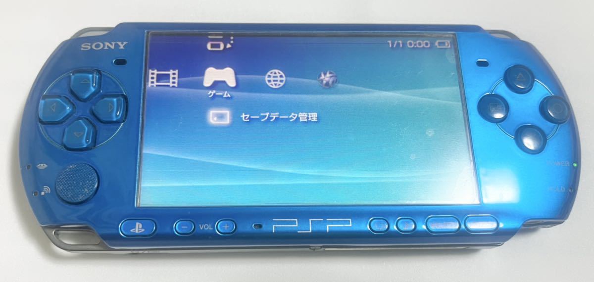 PSP-3000、PSP-2000本体のみジャンク品2台セット商品细节| Yahoo