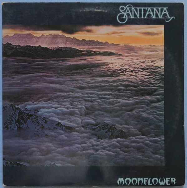 Santana - Moonflower C2 34914 US盤 2LP_画像1