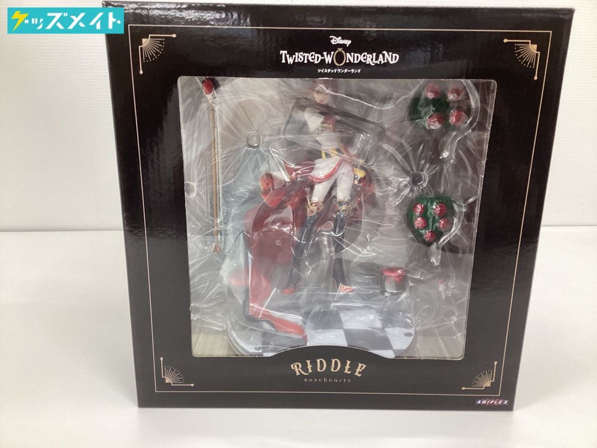 未開封】ツイステッドワンダーランド RIDDLE リドル・ローズハート 1/8