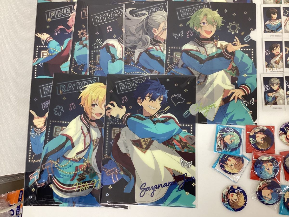 現状】 あんさんぶるスターズ! あんスタ 7周年 グッズ まとめ売り