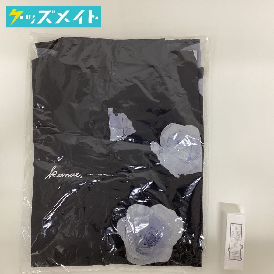 未開封】VTuber にじさんじ 叶 Kanae Celebration Goods フラワー