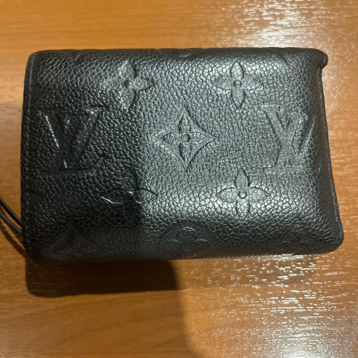 ルイヴィトン 財布 ポルトフォイユ・ヴィクトリーヌ ノワール ルイヴィトン 財布 ポルトフォイユ・ヴィクトリーヌ ノワール