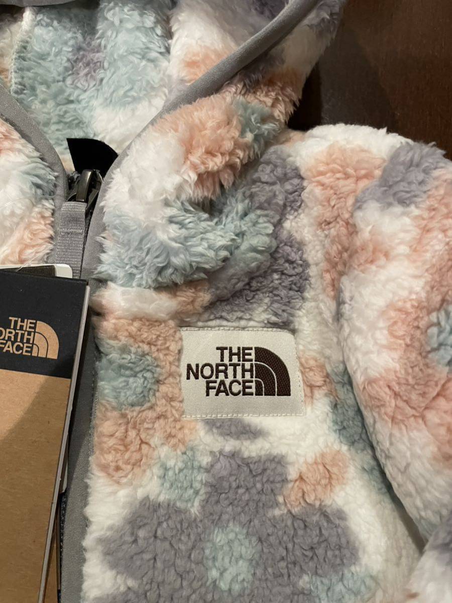 新品 12M ベビー THE NORTH FACE ノースフェイス ホワイトレーベル