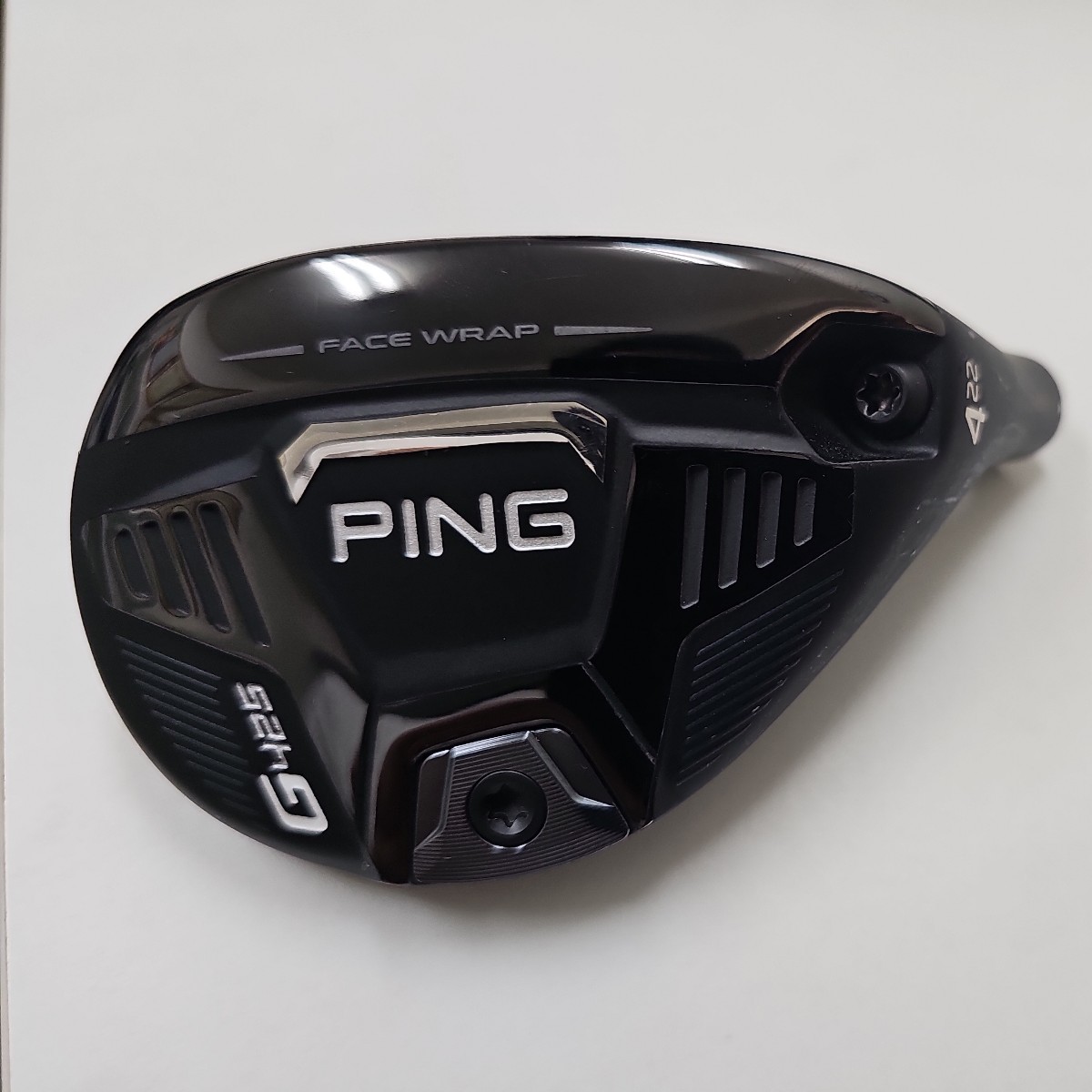 PING G425 ユーティリティ U4（22度）ヘッドのみ(ピン)｜売買された