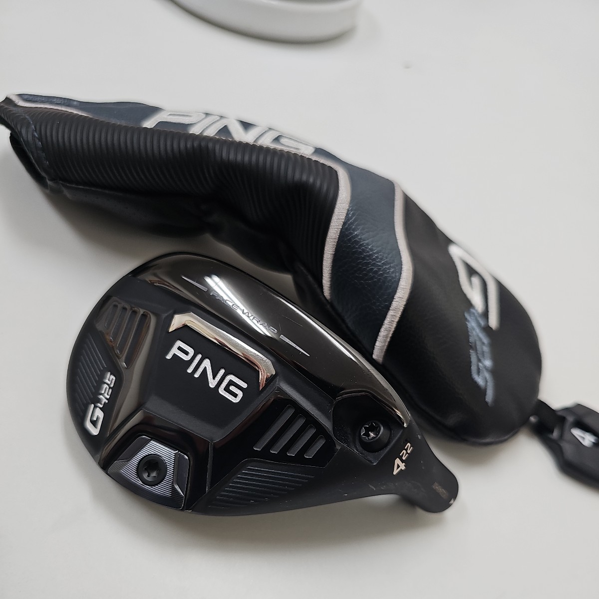 PING G425 ユーティリティ U4（22度）ヘッドのみ(ピン)｜売買された