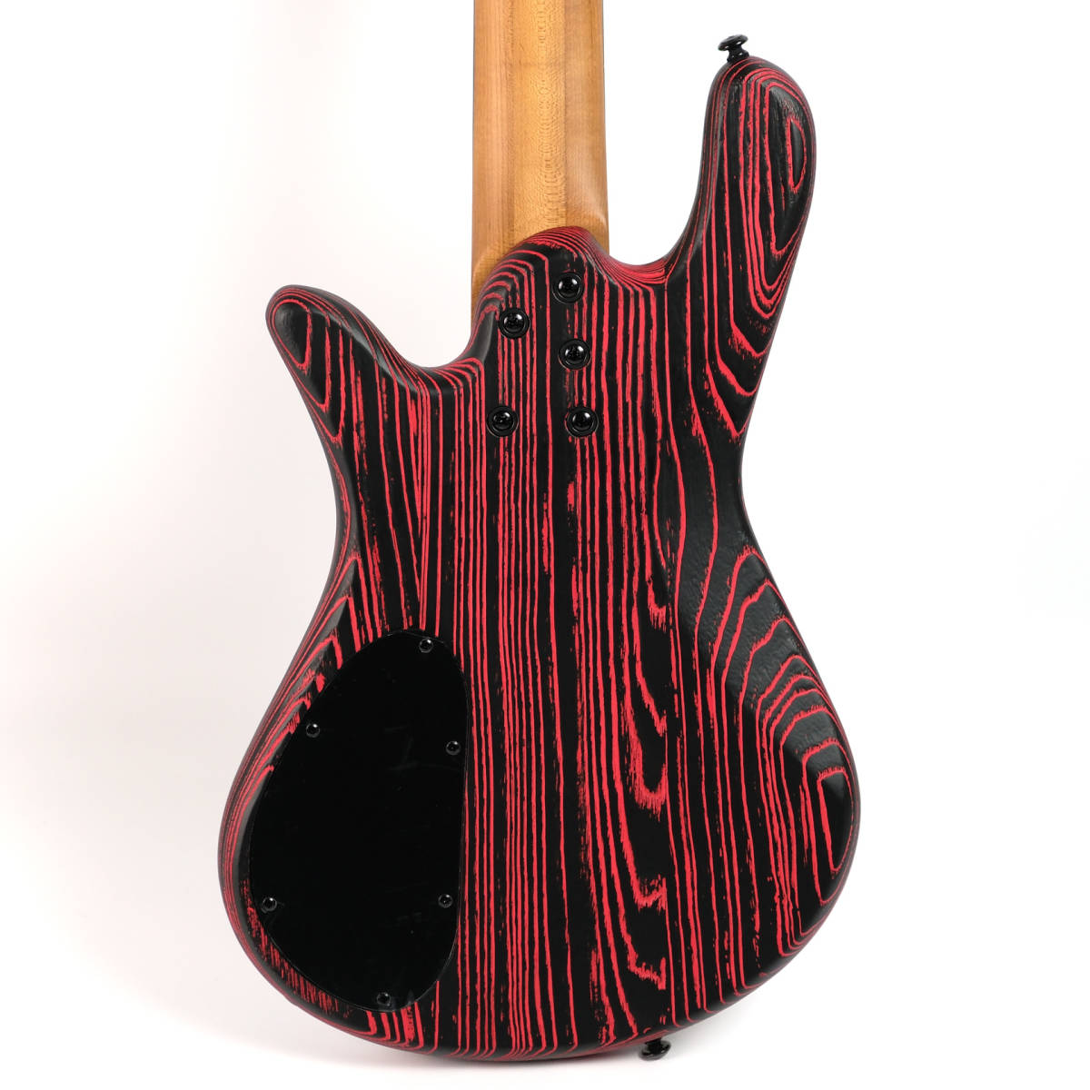 Spector NS PULSE 5 Cinder Red 5弦ベース