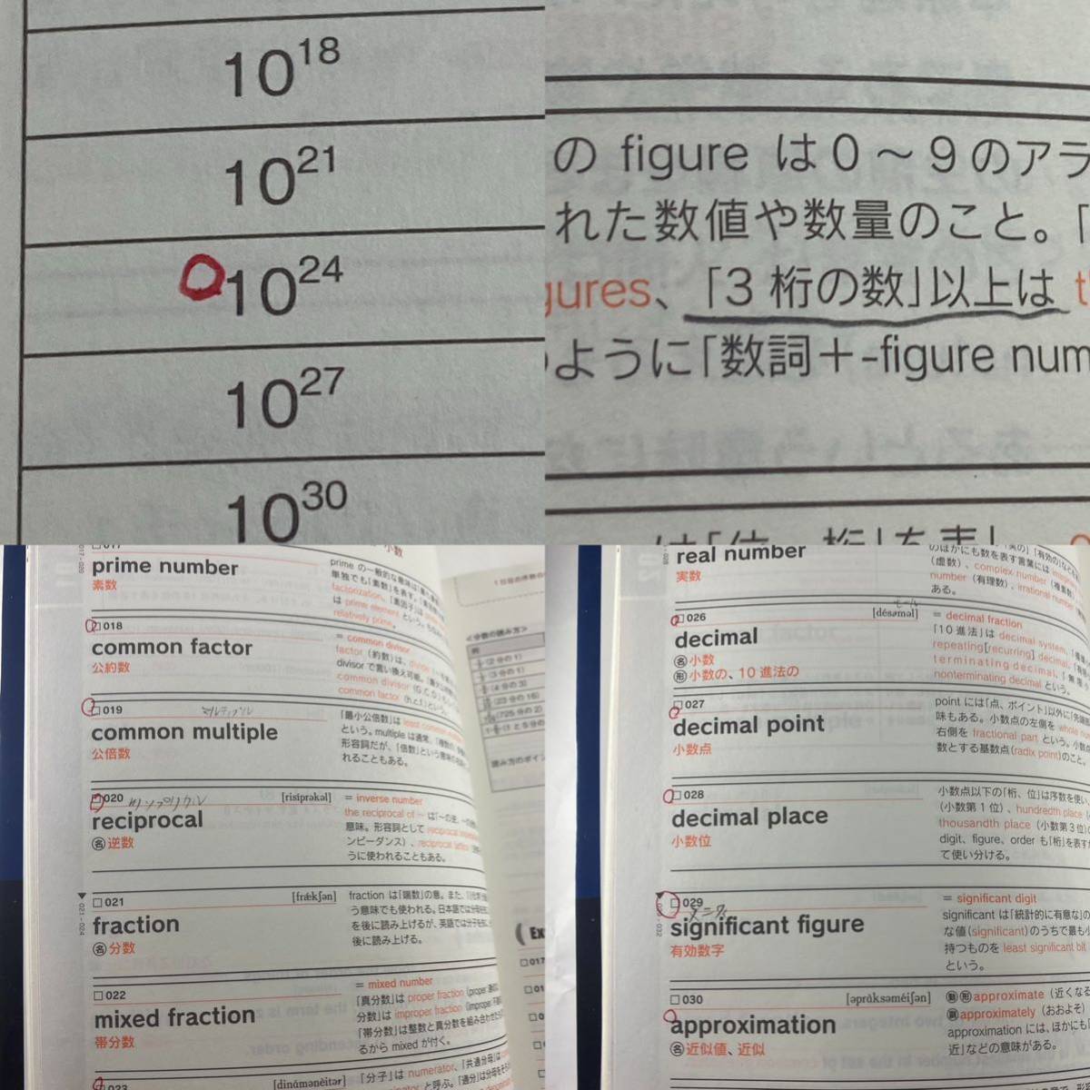 【書き込み有・CD付属】 りけ単 理系たまごの英単語＆表現40日間トレーニング 信定薫 アルク 理系 技術英語 語彙 英単語 技術翻訳 ALC 科学_画像9