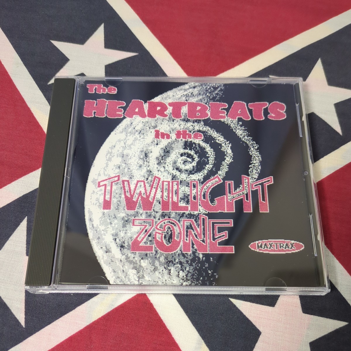 The Heartbeats/In The Twilight Zone◆ネオロカビリー◆ネオロカ◆Neo Rockabilly◆レア盤_画像1