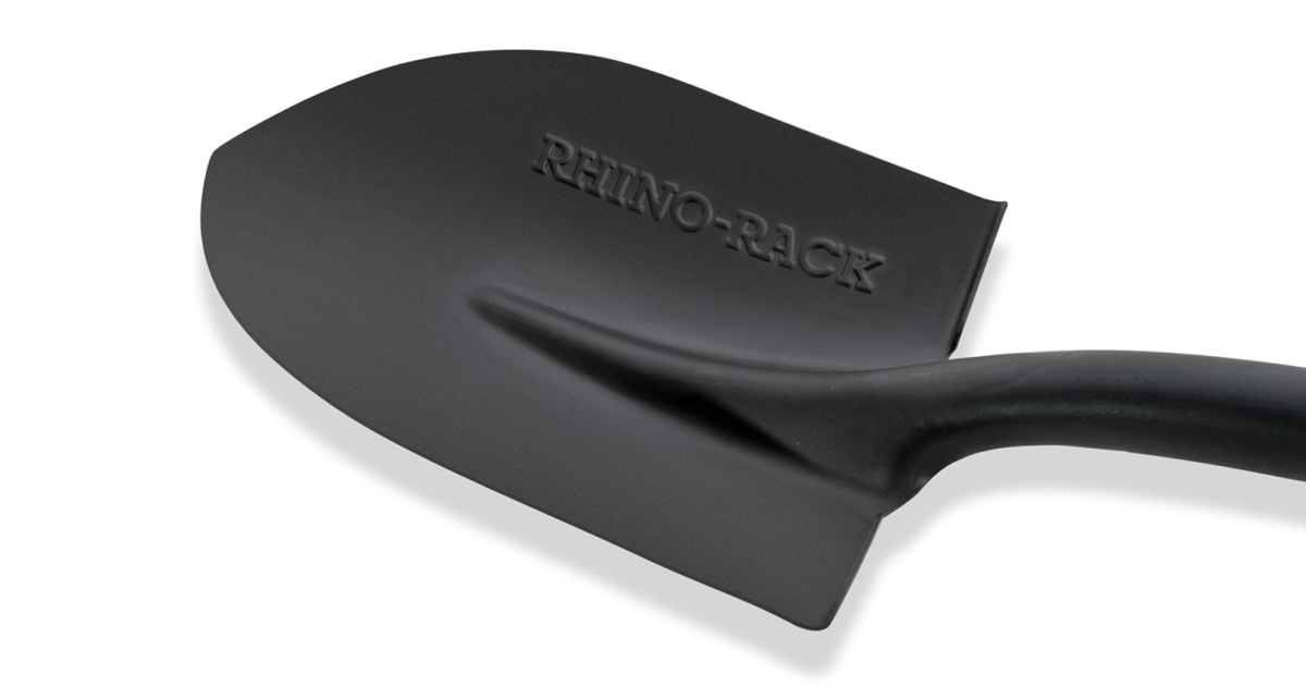 正規品 RHINO-RACK ライノラック スペード スコップ ショベル 1065mm 43124 「7」