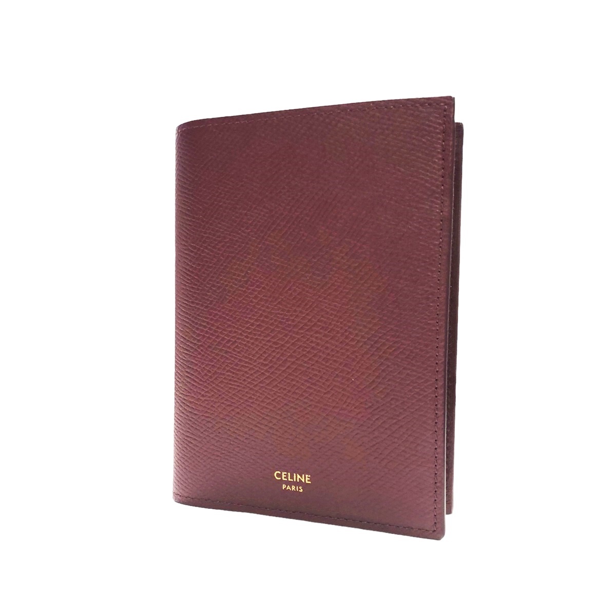 2022年製 新品】 【中古】 CELINE HO 23033497 レザー パスポート