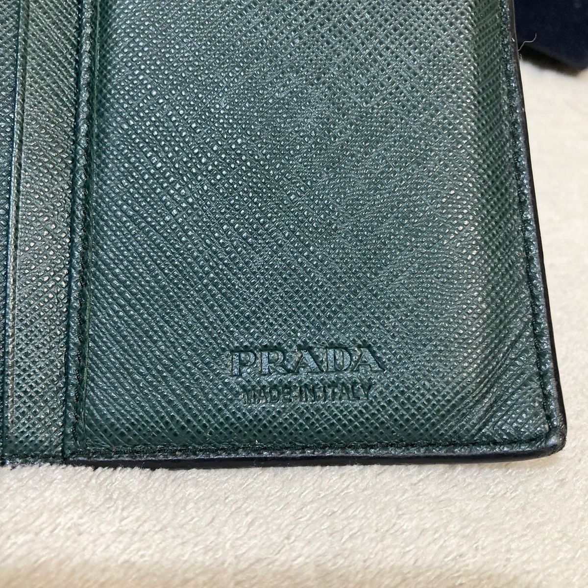 美品 PRADA サフィアーノ コインケース 長財布 カードケース|Yahoo