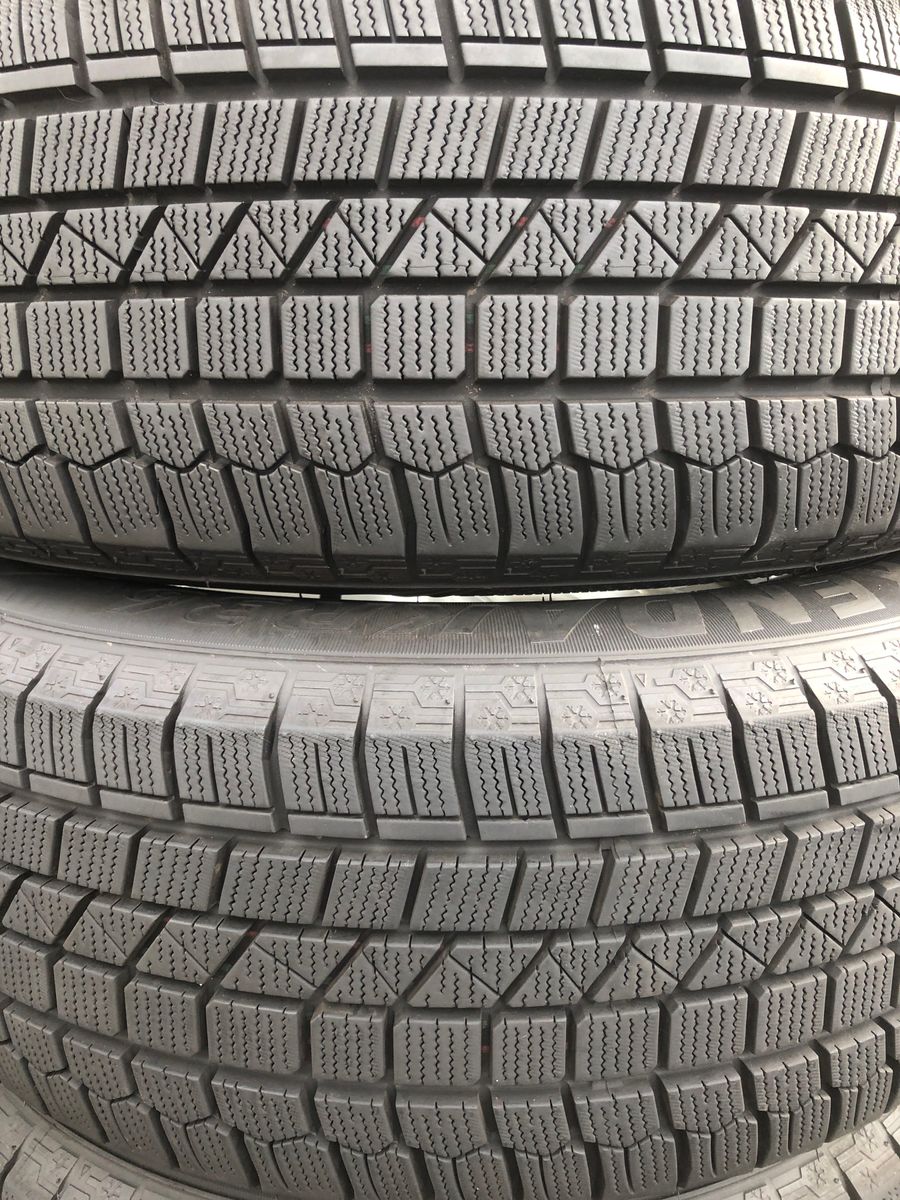 215/60R16 KENDAKR36/ICETEC NEOトヨタ純正4本セット