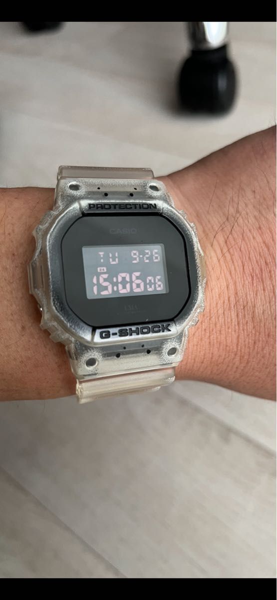 CASIO G-SHOCK DWE-5610