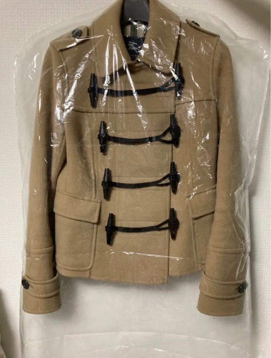 バーバリー　Burberry ダッフルコート　レディース