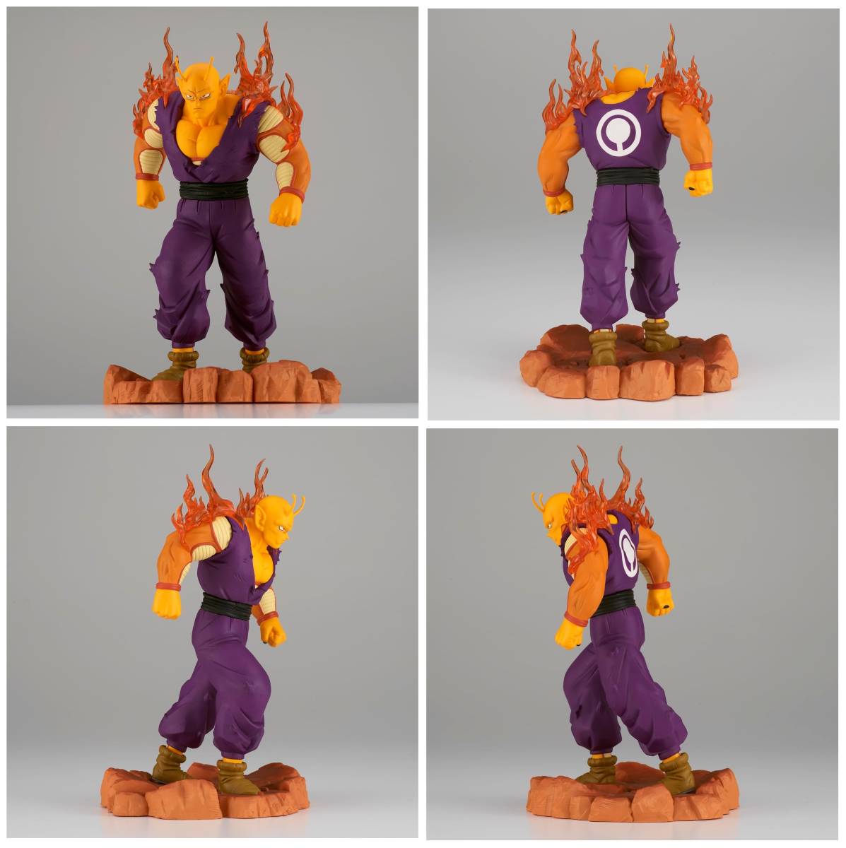 【オレンジピッコロ】ドラゴンボール超 スーパーヒーロー History Box vol.7【非売品 新品 未開封】DRAGON BALL　フィギュア figure_画像2