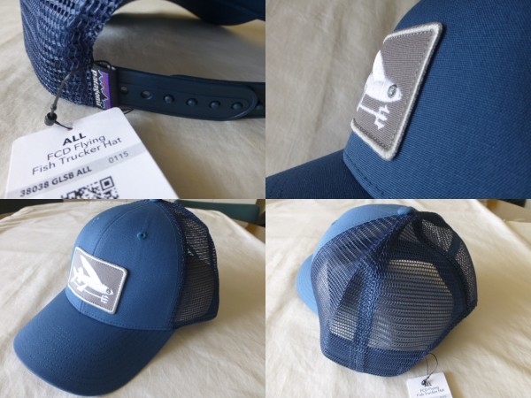 Yahoo!オークション - 未使用 patagonia FCD FLYING FISH Yahoo!オークション - 未使用 patagonia FCD FLYING FISH
