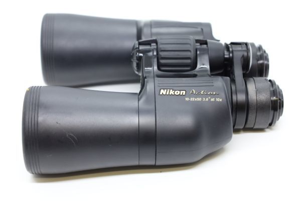 * junk * NIKON Nikon ACTION 10-22X50 3.8° at10X #1683