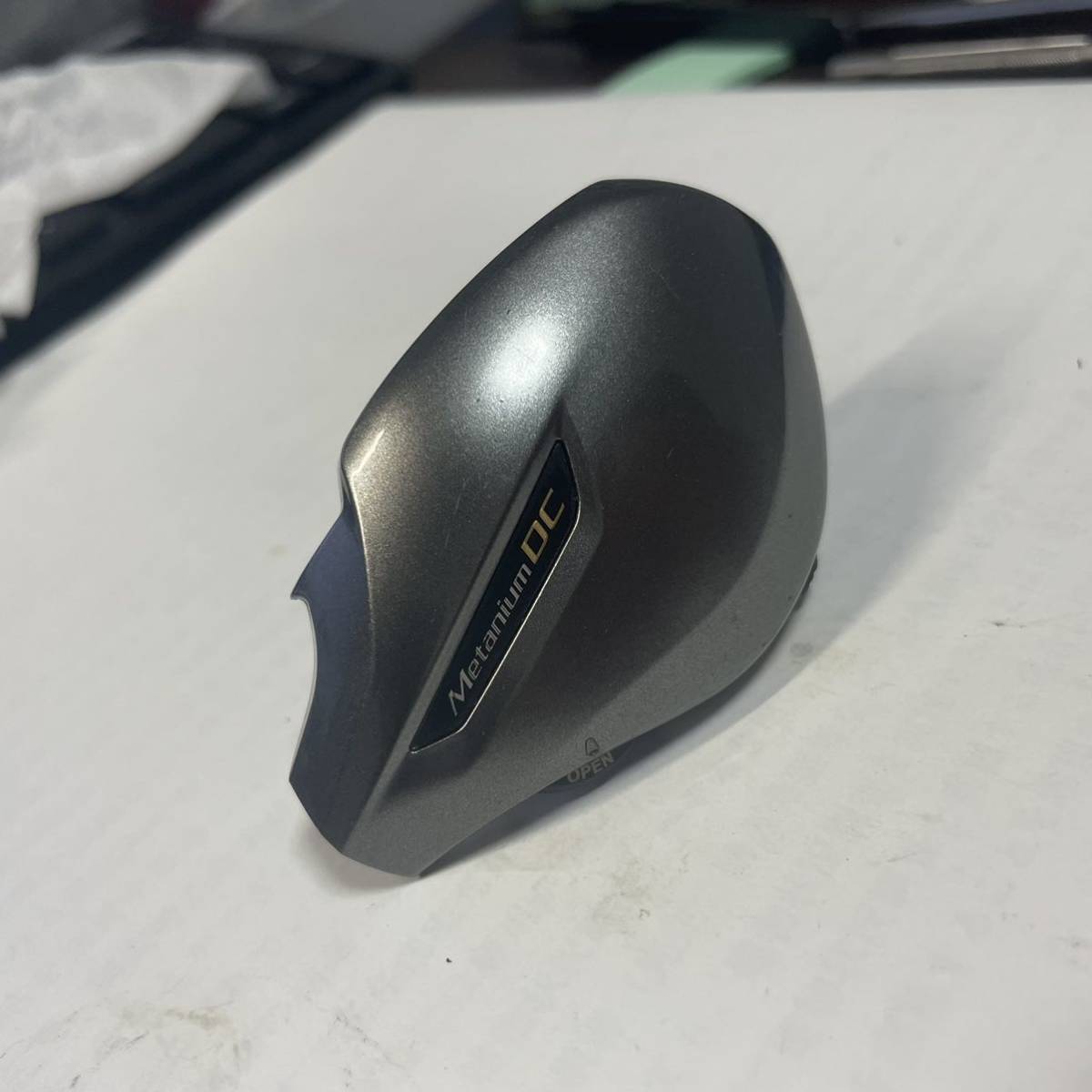 高品質の人気 シマノ 15メタニウムDC HG 右 本体B シマノ