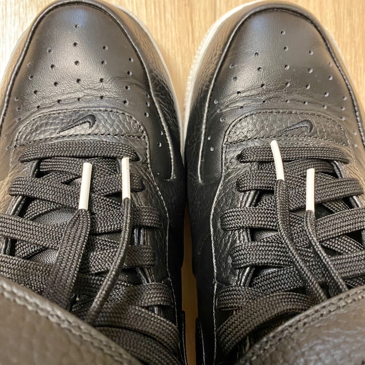 Nike Nikelab Air Force 1 Mid 26.5cm 国内正規品 黒タグ付 ナイキ ナイキラボ エアフォース1