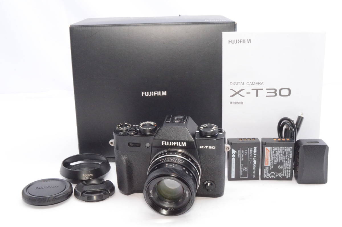 品多く FUJIFILM X-T30 富士フイルム - fishtowndistrict.com