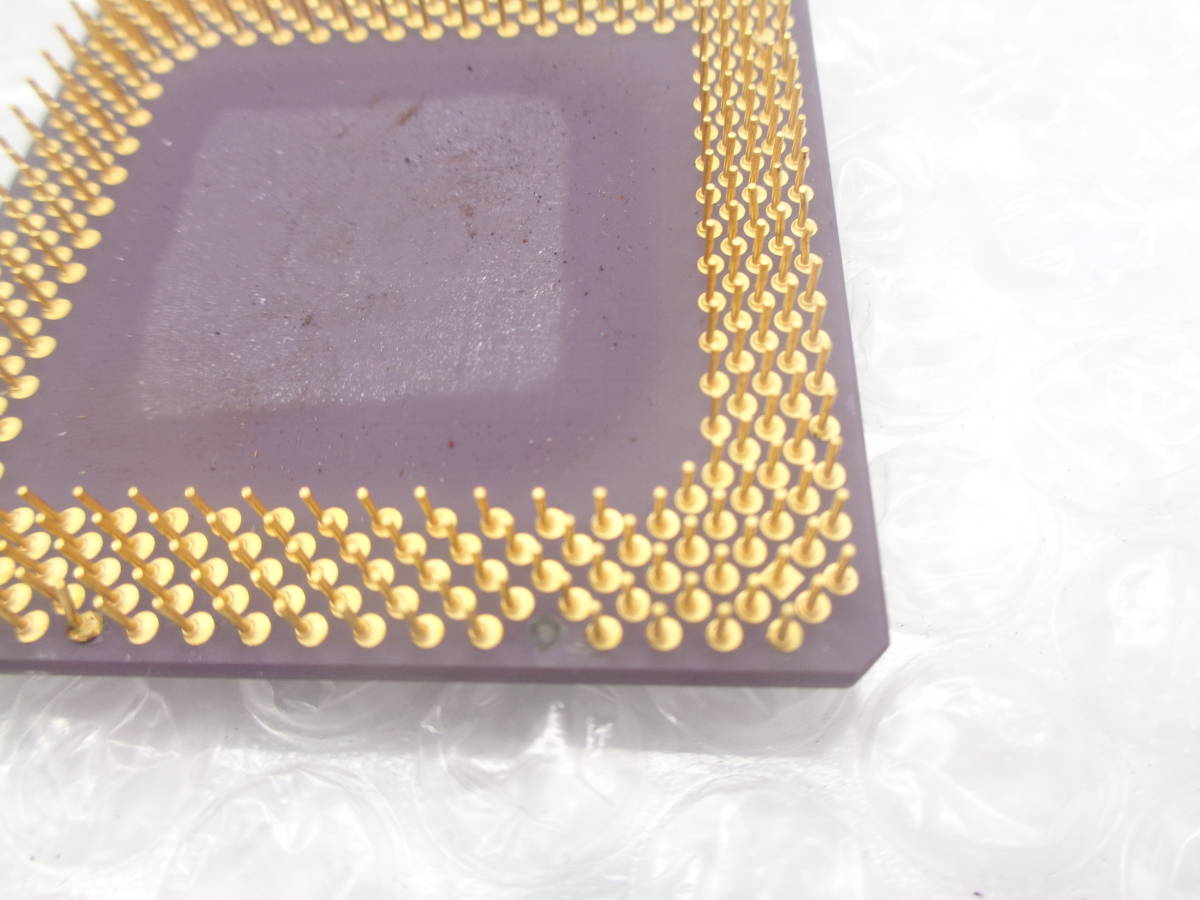 AMD K6-2 AMD-K6-2/475ACK 中古現状品(W223)_画像3