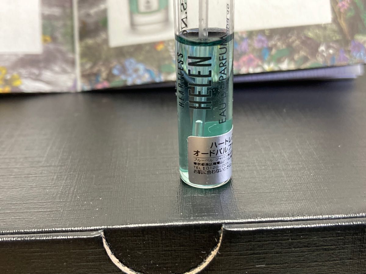 ペンハリガン ポートレート ハートレス ヘレン 香水 2ml|PayPayフリマ