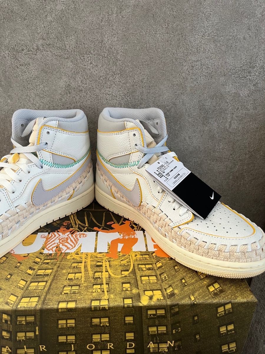 Nike Air Jordan1 ユニオン べフィーズ ビューティー サプライ Nike Air Jordan1 ユニオン べフィーズ ビューティー サプライ