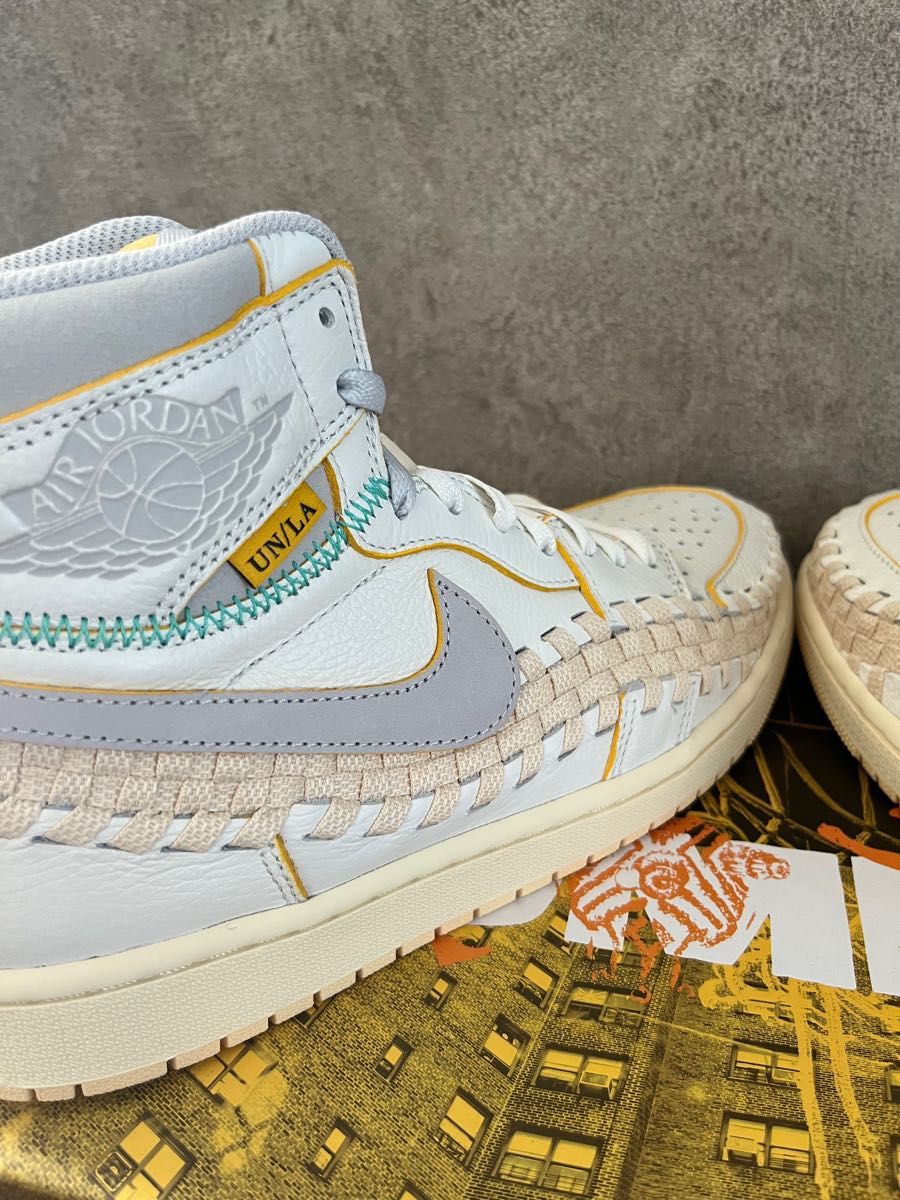 Nike Air Jordan1 ユニオン べフィーズ ビューティー サプライ Nike Air Jordan1 ユニオン べフィーズ ビューティー サプライ
