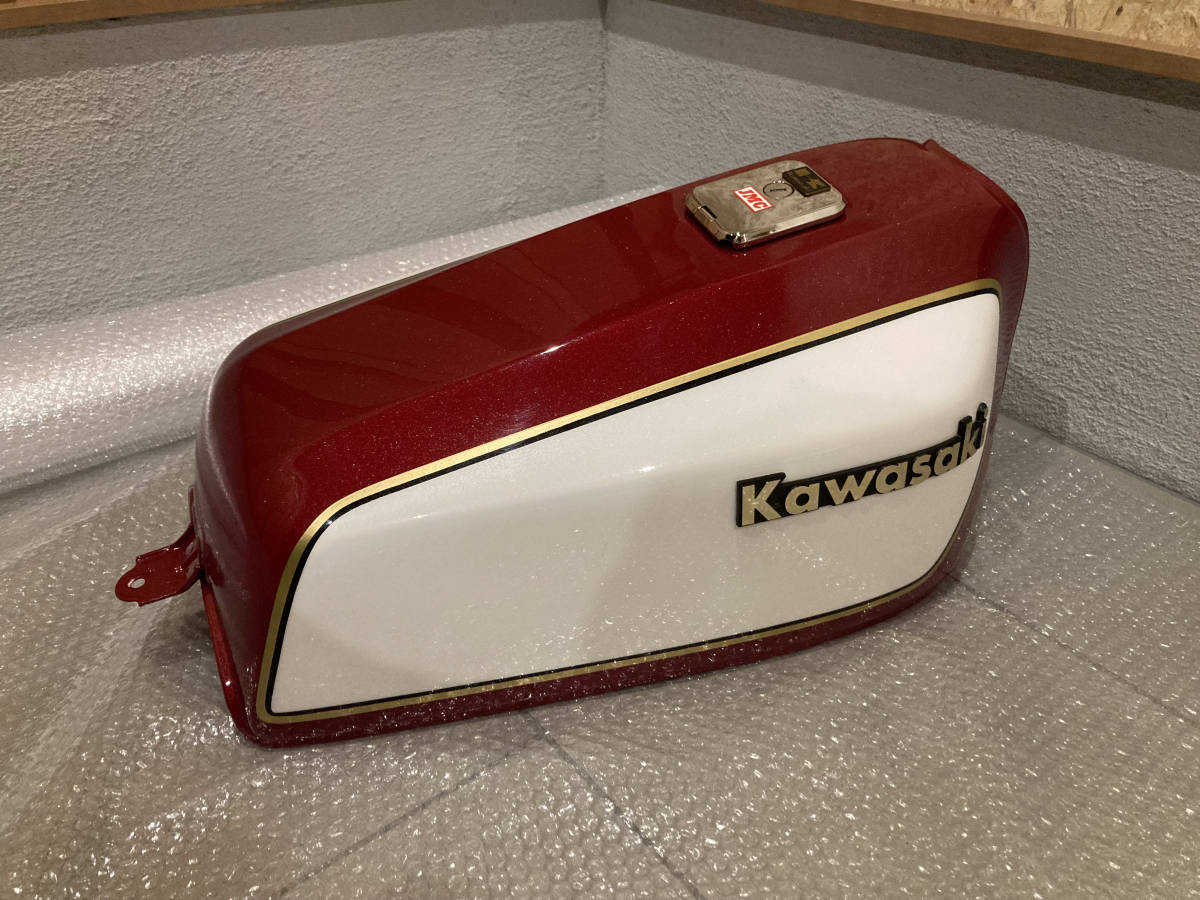 カワサキ Z400FX 外装 セット 純正タンク BEET アルフィン カワサキ Z400FX 外装 セット 純正タンク BEET アルフィン