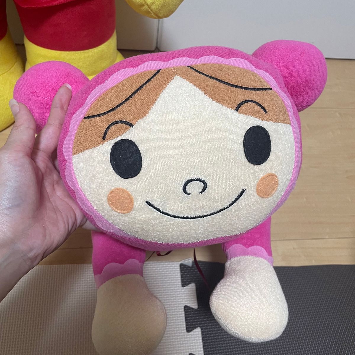 アンパンマン 等身大 BIG 超特大 セガトイズ あかちゃんまん アンパンマン 等身大 BIG 超特大 セガトイズ あかちゃんまん