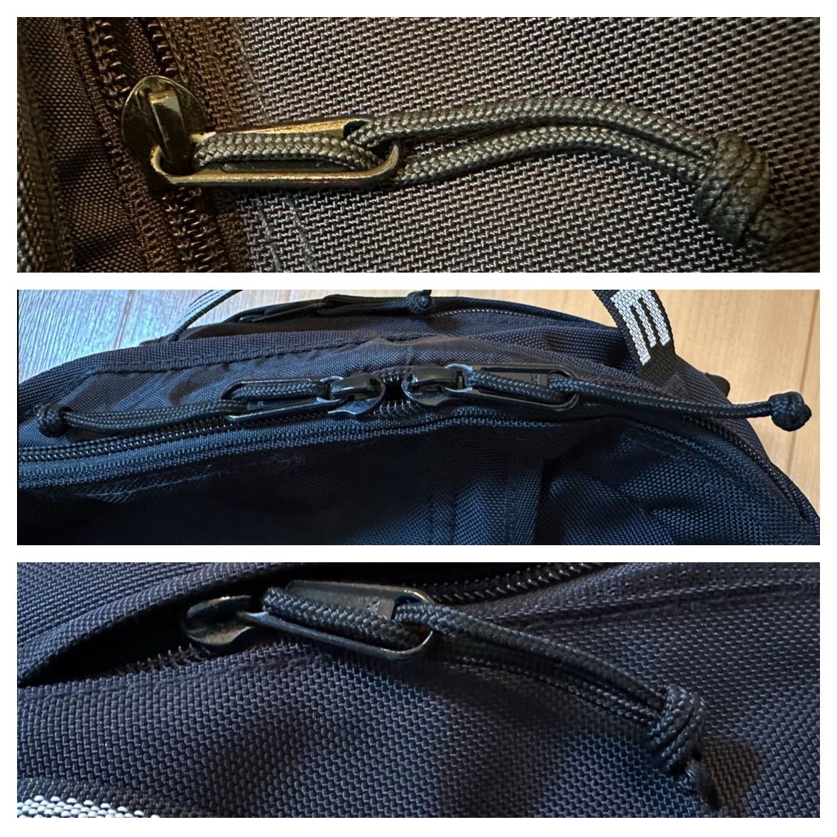 Supreme Backpack Black 18SS シュプリーム バックパック Supreme Backpack Black 18SS シュプリーム バックパック