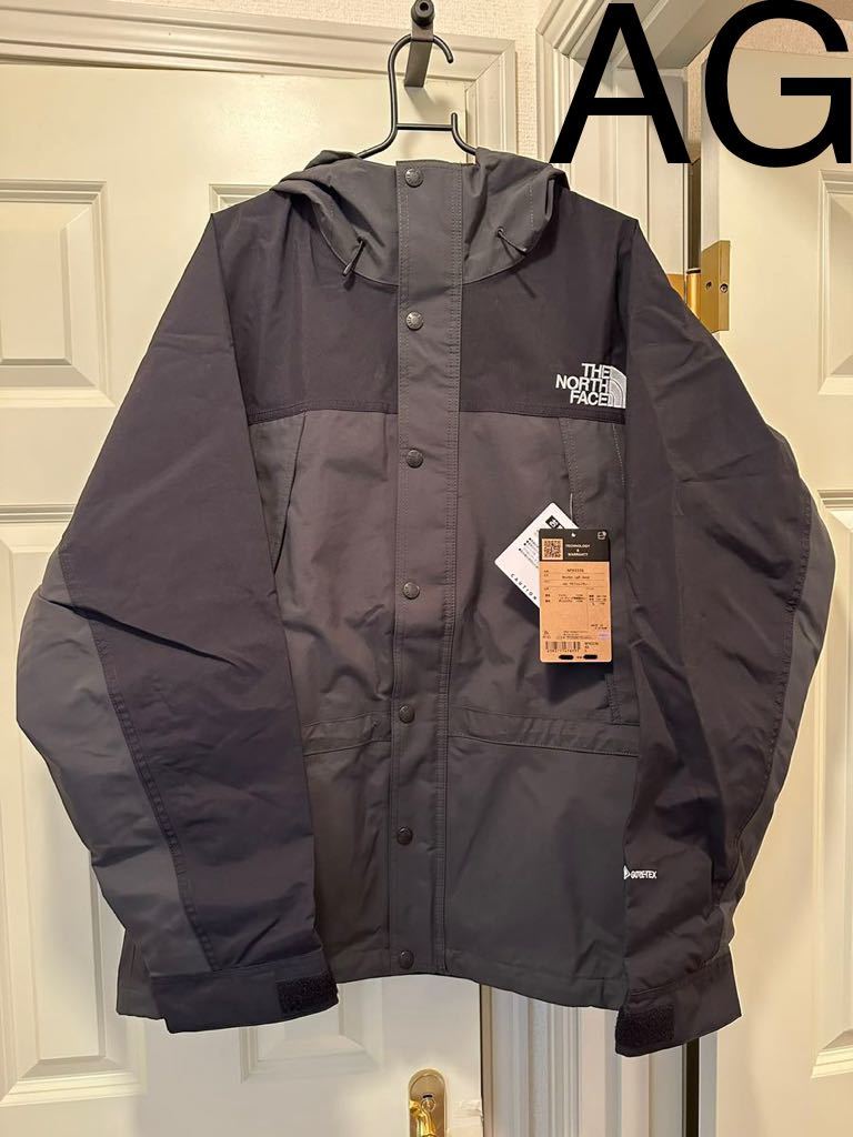 即日発送 L The North Face Mountain Light Jacket AG ザ ノース