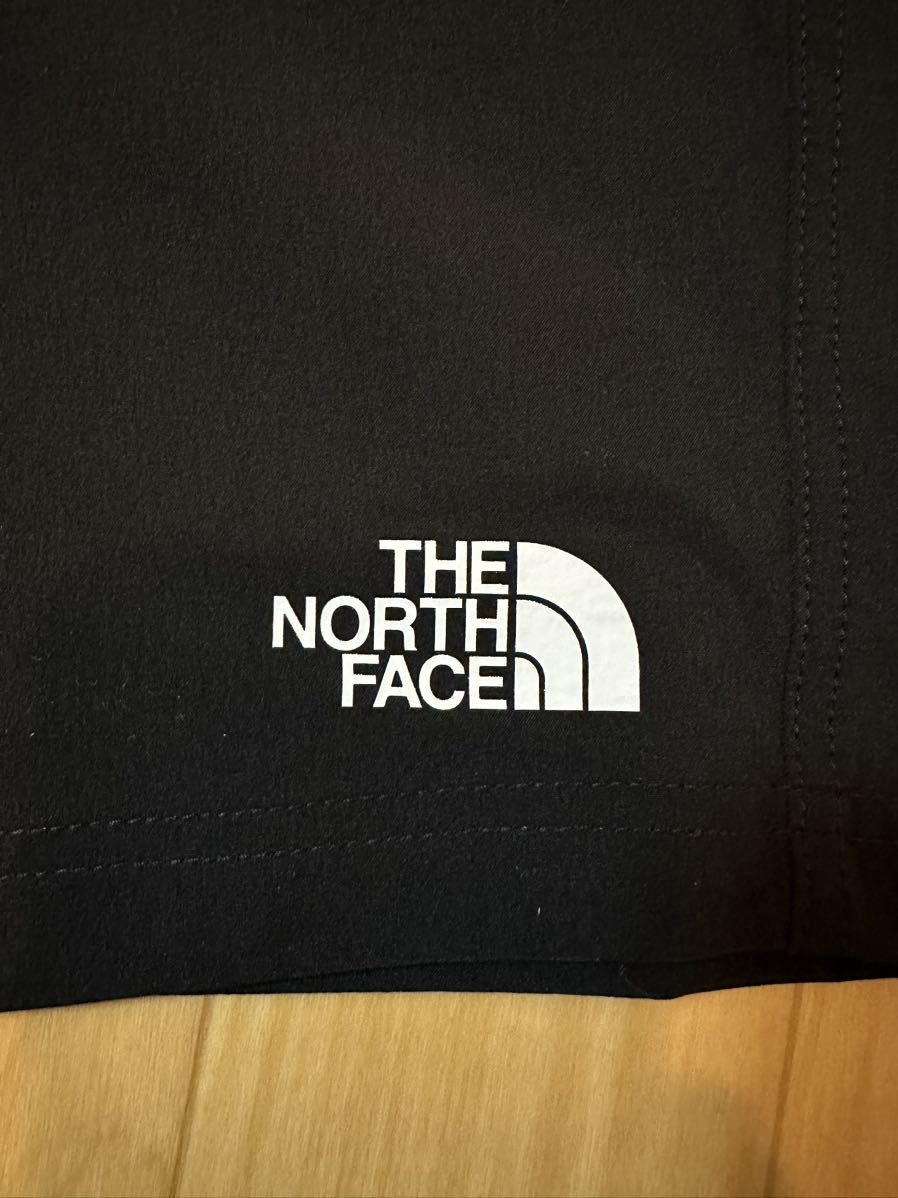 XL THE NORTH FACE Flexible Short K Black ノースフェイス フレキシブルショーツ ショートパンツ ハーフパンツ ブラック 黒 23SS NB42387