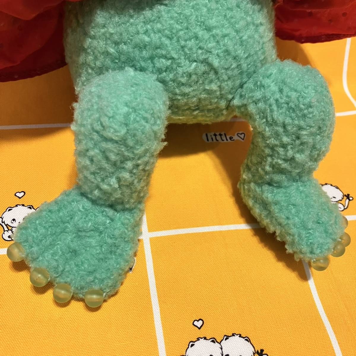 レトロ 希少 ざわざわ森のがんこちゃん かえるのケロ 吉徳 レトロ 希少 ざわざわ森のがんこちゃん かえるのケロ 吉徳