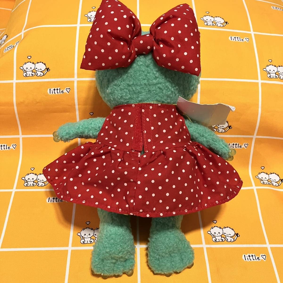 レトロ 希少 ざわざわ森のがんこちゃん かえるのケロ 吉徳 レトロ 希少 ざわざわ森のがんこちゃん かえるのケロ 吉徳